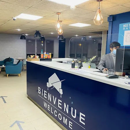 فندق Kyriad Direct Lille Nord -