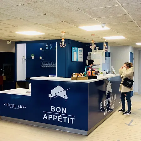 Kyriad Direct Lille Nord -