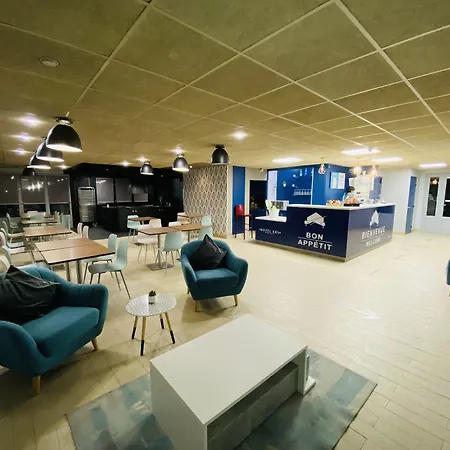 Kyriad Direct Lille Nord - فندق روبيه