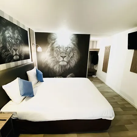 Kyriad Direct Lille Nord - روبيه