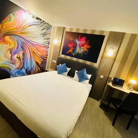 فندق Kyriad Direct Lille Nord - 2*