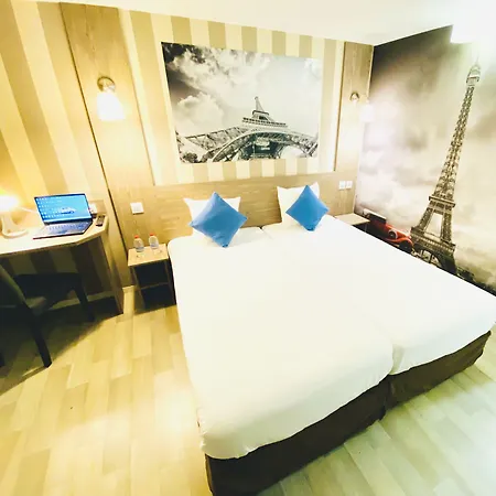 호텔 Kyriad Direct Lille Nord -