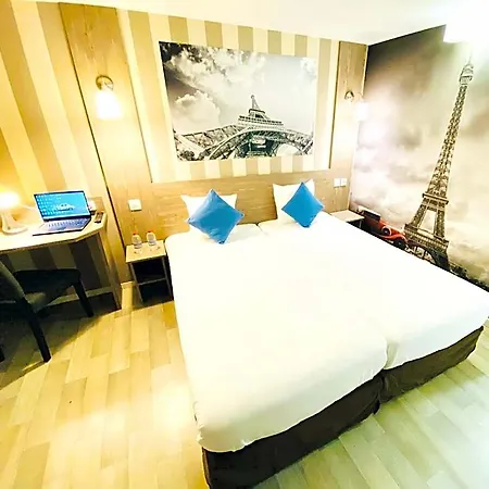 호텔 Kyriad Direct Lille Nord -