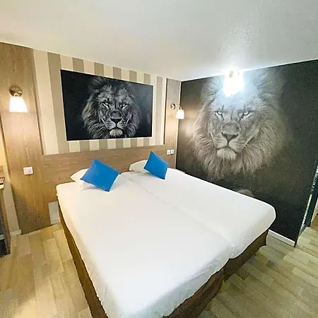 Kyriad Direct Lille Nord - 호텔 2*