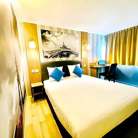 Kyriad Direct Lille Nord - 호텔