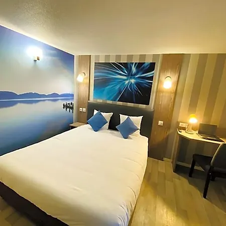 Kyriad Direct Lille Nord - 호텔 2*