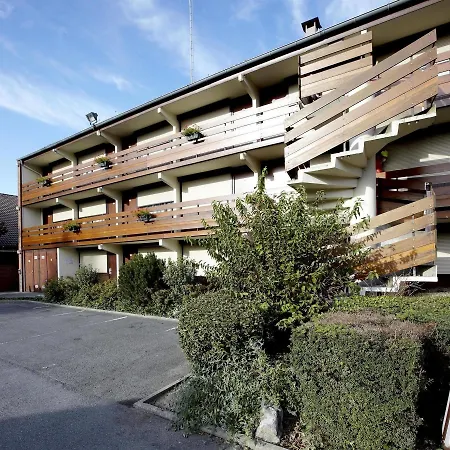 Kyriad Direct Lille Nord - روبيه