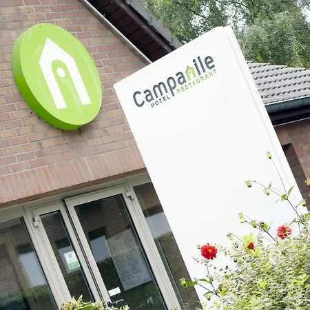 Kyriad Direct Lille Nord - 2* روبيه