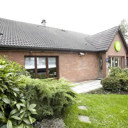Kyriad Direct Lille Nord - 호텔 2*