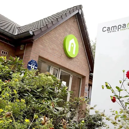 Kyriad Direct Lille Nord - فندق 2*