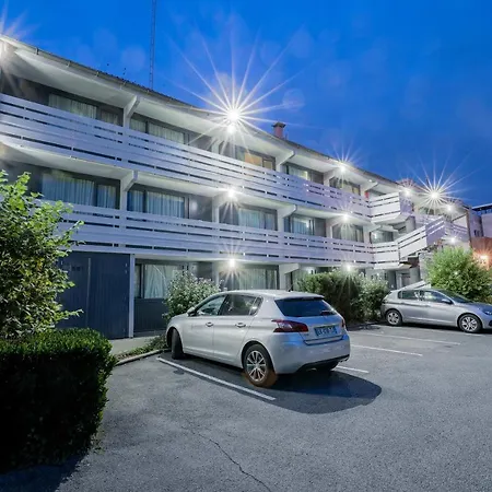 Kyriad Direct Lille Nord - فندق 2*