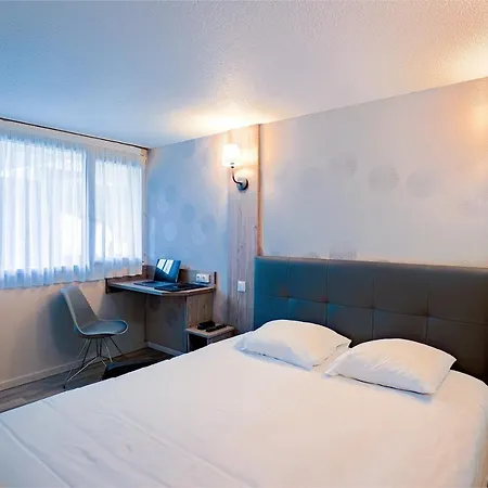호텔 Kyriad Direct Lille Nord - 2*