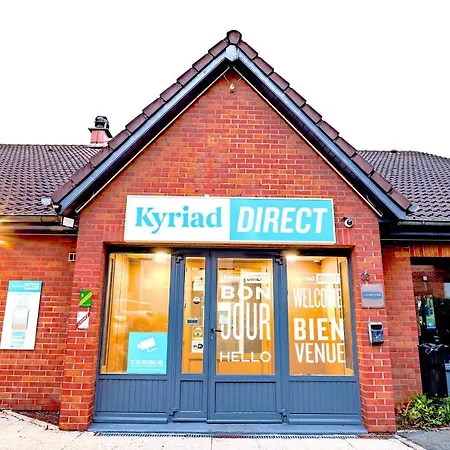 فندق Kyriad Direct Lille Nord - 2*