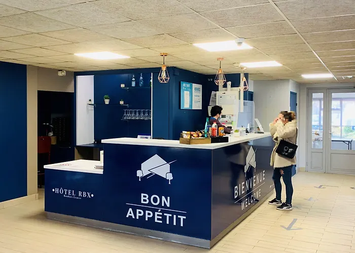 Kyriad Direct Lille Nord -