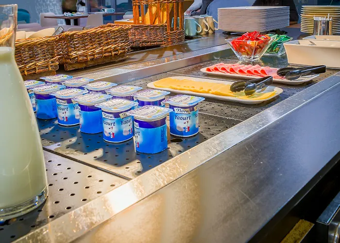 Kyriad Direct Lille Nord - Hotel