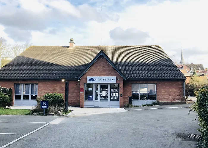 Hotel Kyriad Direct Lille Nord - 2*