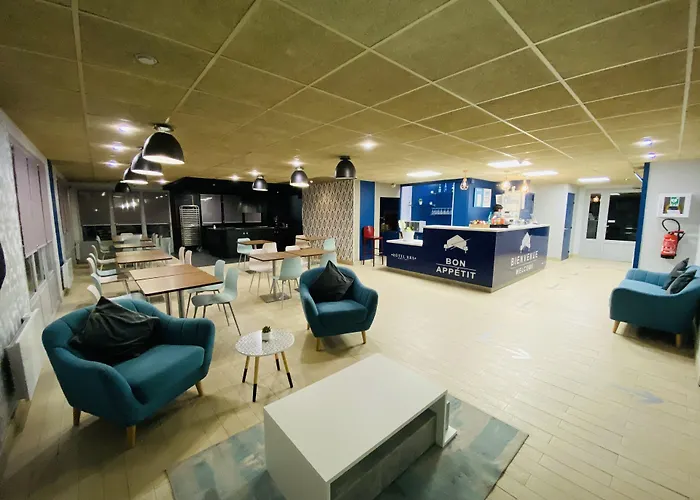 Kyriad Direct Lille Nord - Hotel Roubaix