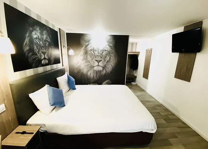 Kyriad Direct Lille Nord - Roubaix