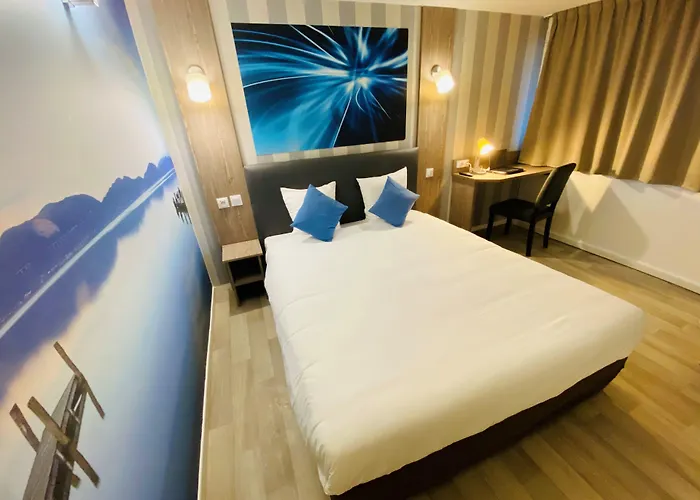 Kyriad Direct Lille Nord - 2* Roubaix