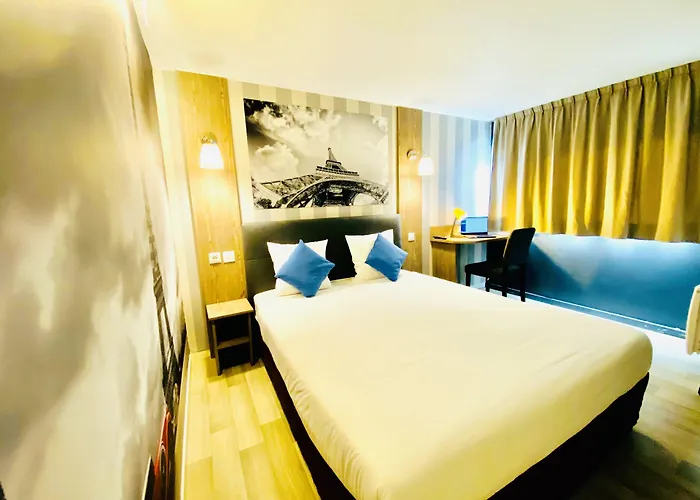 Kyriad Direct Lille Nord - 2* Roubaix