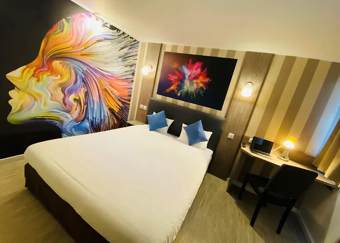 Hotel Kyriad Direct Lille Nord - 2*