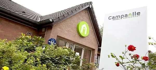 Kyriad Direct Lille Nord - 2*