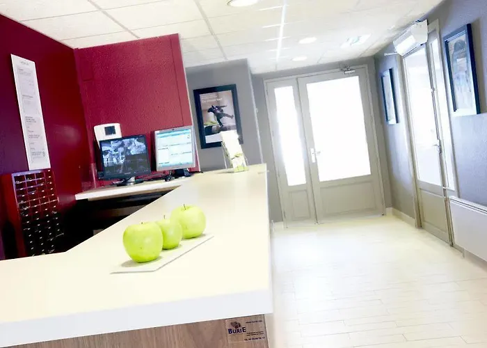 Kyriad Direct Lille Nord - Hotel Roubaix