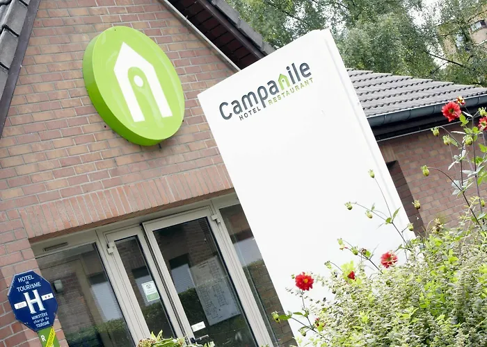 Kyriad Direct Lille Nord - 2* Roubaix