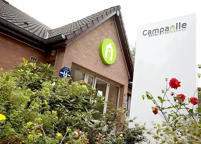 Kyriad Direct Lille Nord - Hotel 2*