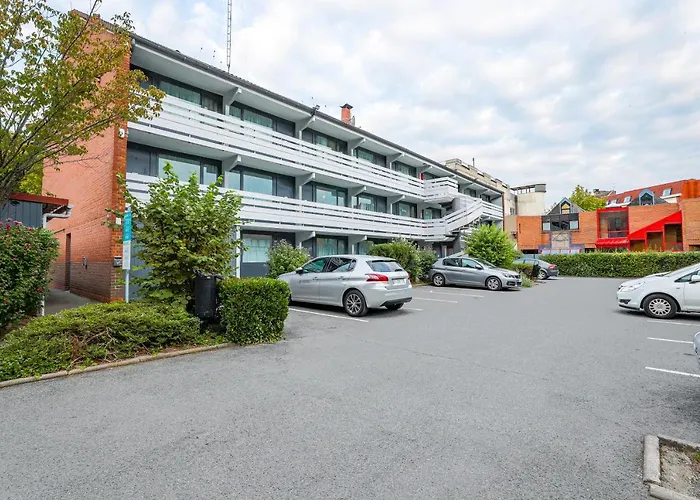 Kyriad Direct Lille Nord -