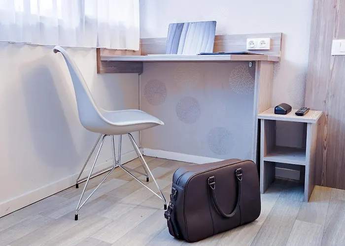 Kyriad Direct Lille Nord - Hotel Roubaix