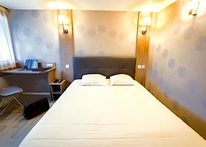Kyriad Direct Lille Nord - Hotel Roubaix