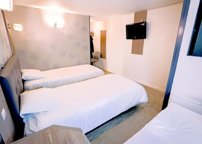 Kyriad Direct Lille Nord - 2*